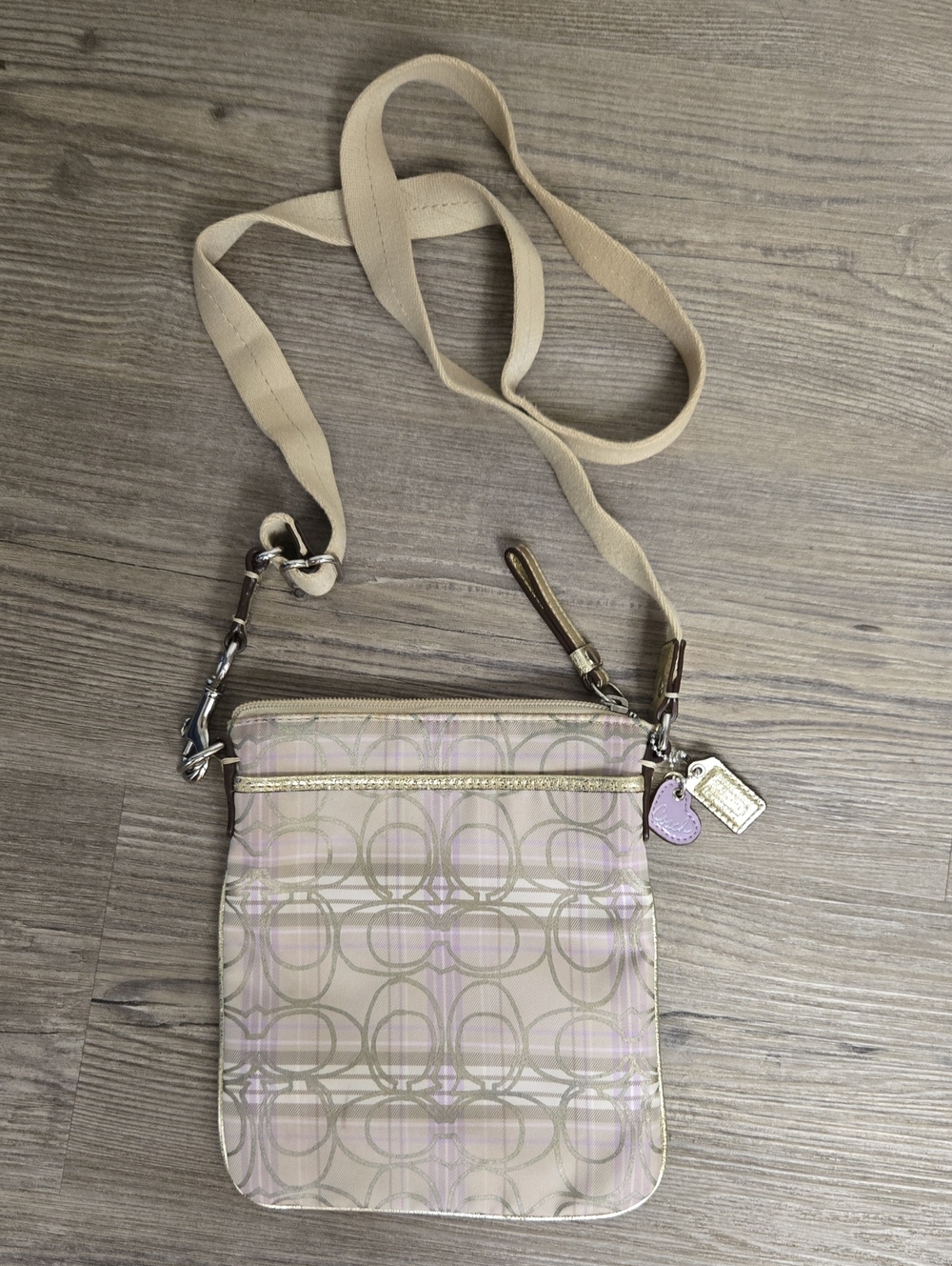 Coach Sling Pack